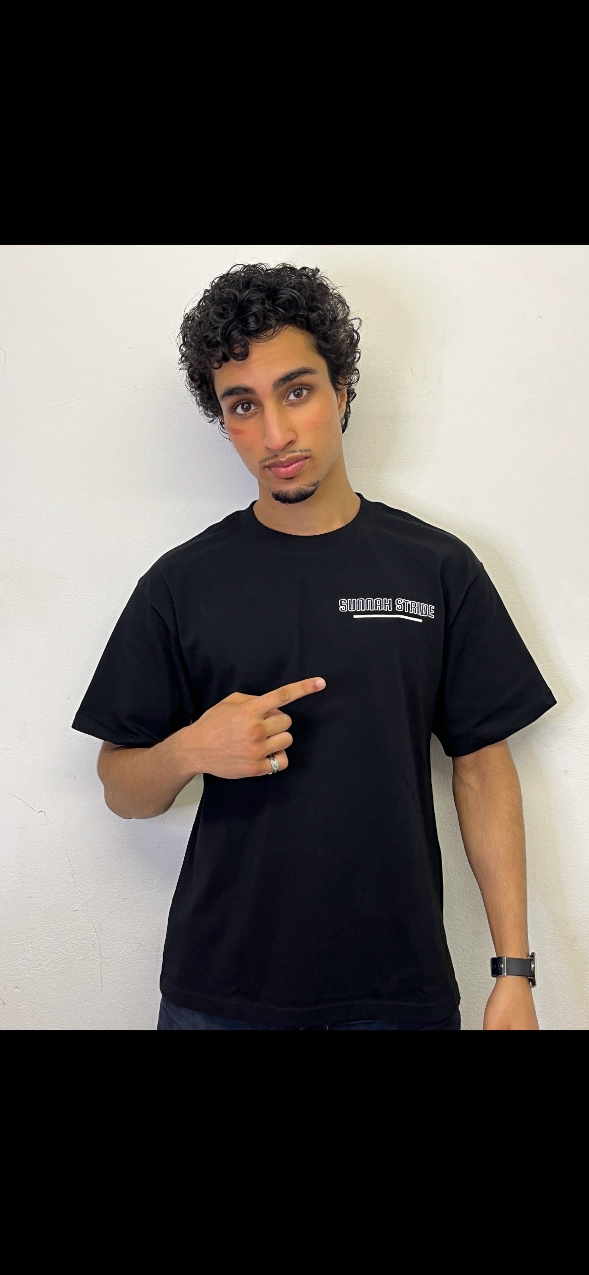 Sunnah stride T-shirt